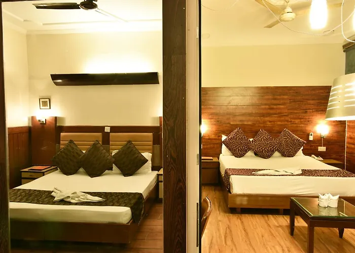 Casa Royal Bed & Breakfast New Delhi