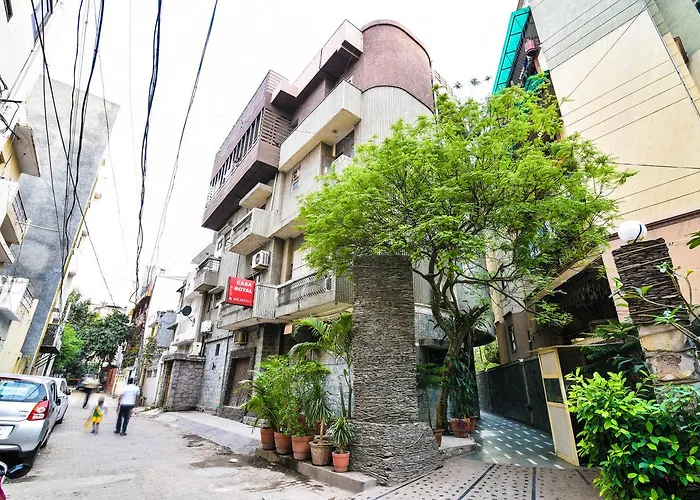 Casa Royal Bed & Breakfast New Delhi